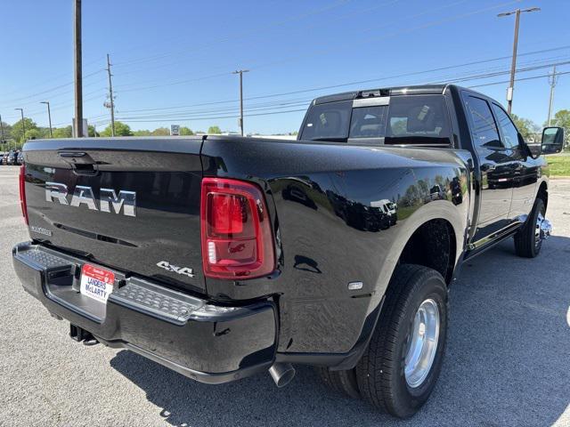 new 2025 Ram 3500 car, priced at $90,210