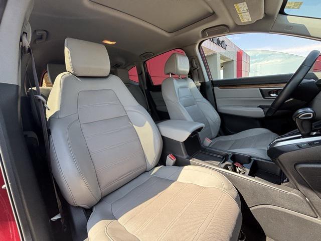 used 2020 Honda CR-V car, priced at $24,497