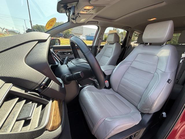 used 2020 Honda CR-V car, priced at $24,497