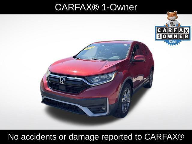used 2020 Honda CR-V car, priced at $21,997