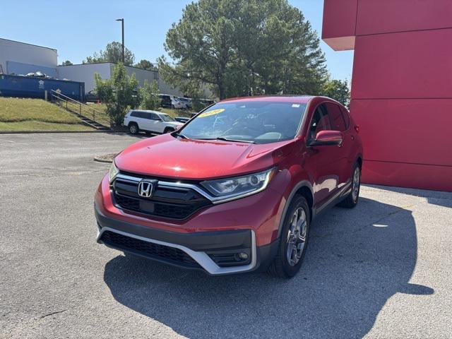 used 2020 Honda CR-V car, priced at $24,497