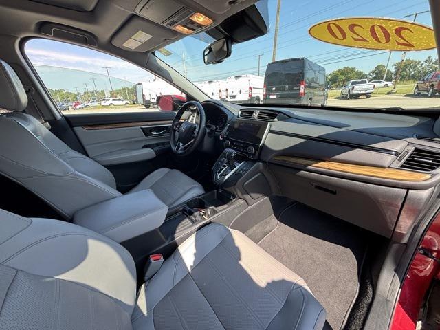 used 2020 Honda CR-V car, priced at $24,497