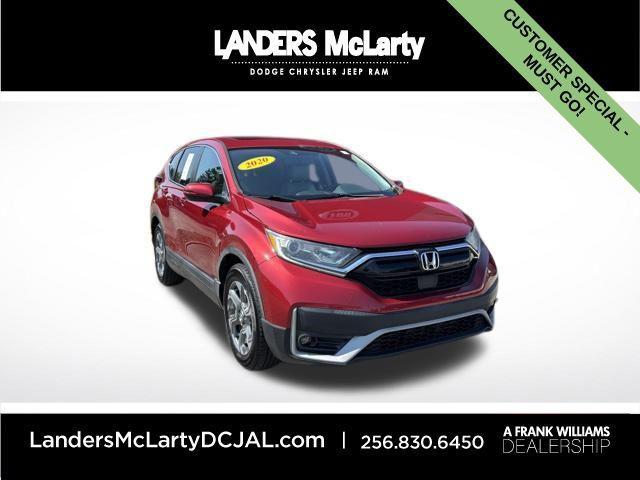 used 2020 Honda CR-V car, priced at $21,997