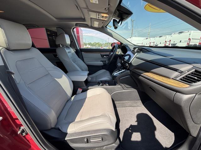 used 2020 Honda CR-V car, priced at $24,497