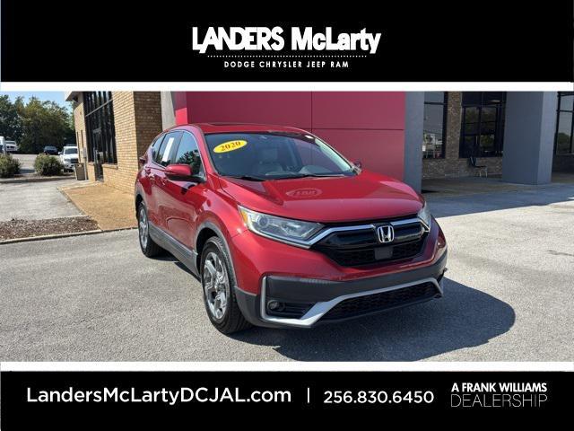 used 2020 Honda CR-V car, priced at $24,497