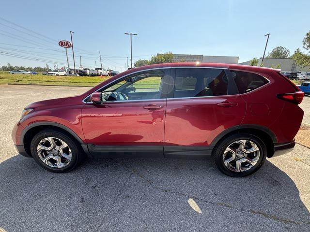 used 2020 Honda CR-V car, priced at $24,497