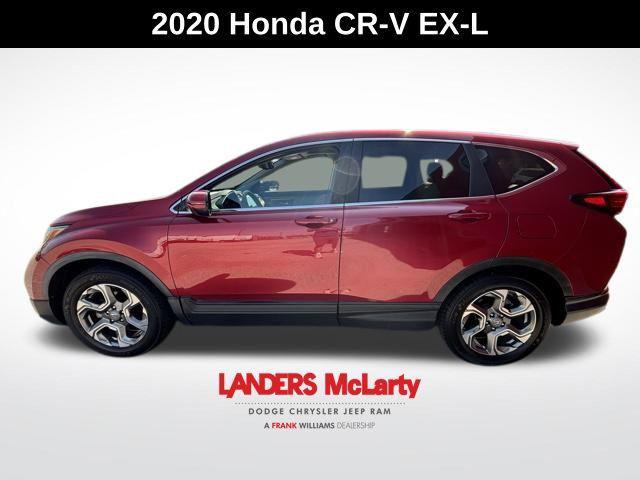used 2020 Honda CR-V car, priced at $21,997