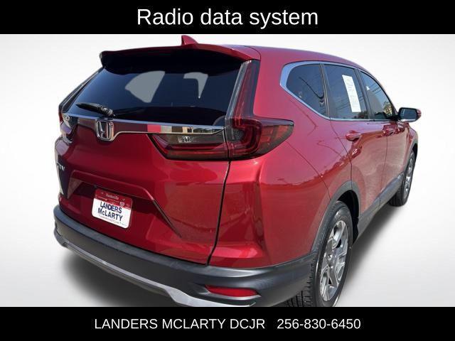 used 2020 Honda CR-V car, priced at $21,997