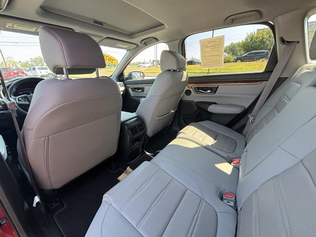 used 2020 Honda CR-V car, priced at $24,497