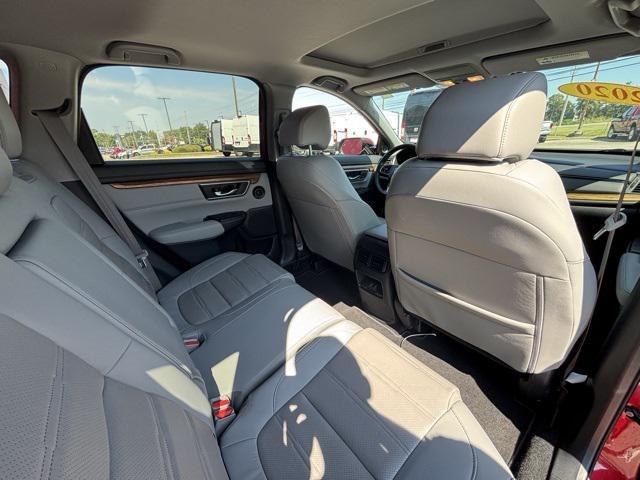 used 2020 Honda CR-V car, priced at $24,497