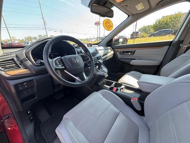 used 2020 Honda CR-V car, priced at $24,497