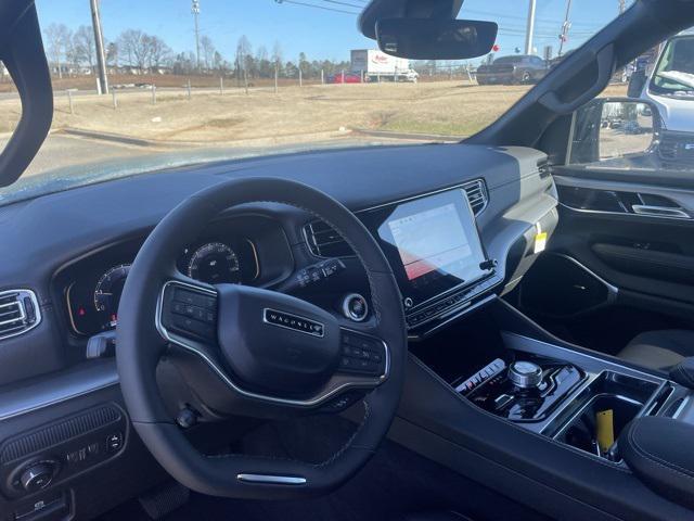 new 2024 Jeep Wagoneer L car, priced at $75,295