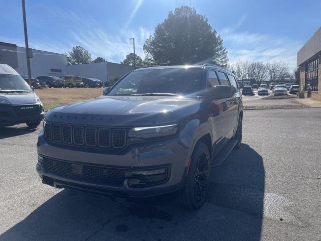 new 2024 Jeep Wagoneer L car, priced at $75,295