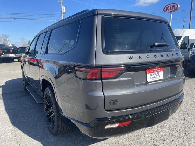 new 2024 Jeep Wagoneer L car, priced at $75,295