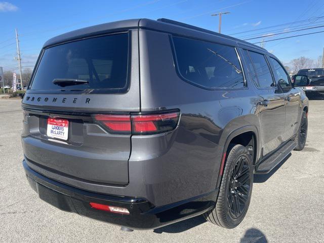 new 2024 Jeep Wagoneer L car, priced at $75,295