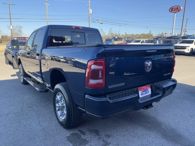 used 2024 Ram 2500 car, priced at $65,216