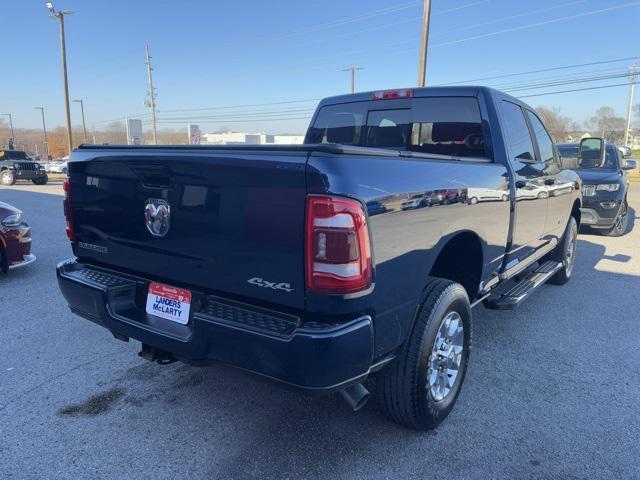 used 2024 Ram 2500 car, priced at $65,216