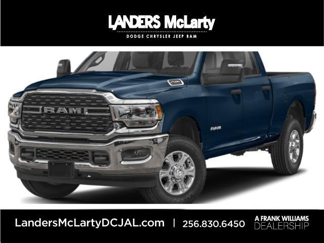 used 2024 Ram 2500 car, priced at $65,216