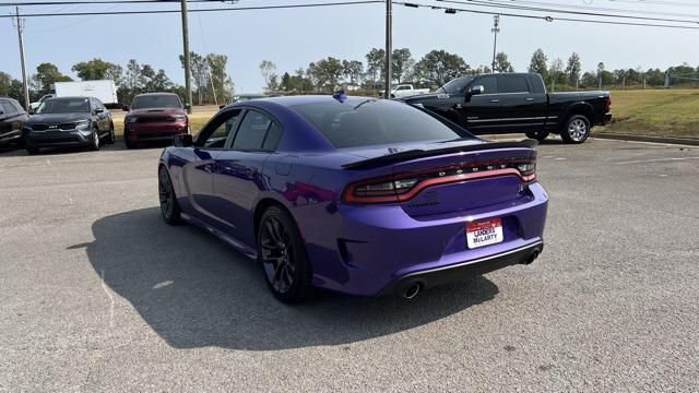 used 2023 Dodge Charger car, priced at $46,995