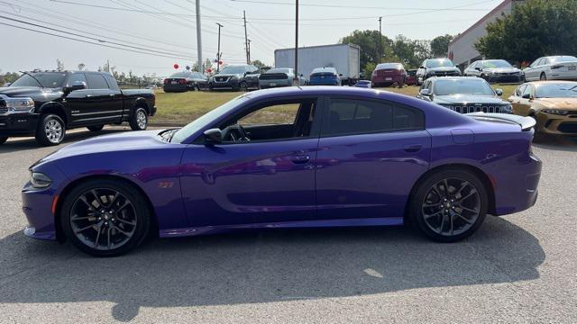 used 2023 Dodge Charger car, priced at $46,995