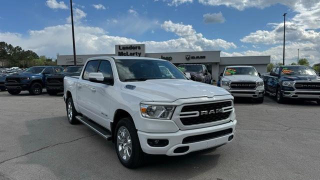 new 2024 Ram 1500 car, priced at $41,389