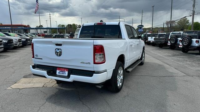 new 2024 Ram 1500 car, priced at $41,389