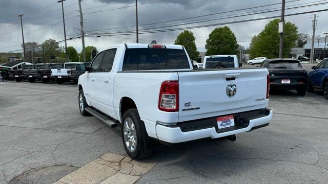 new 2024 Ram 1500 car, priced at $41,389