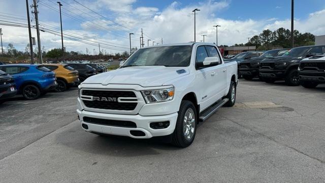 new 2024 Ram 1500 car, priced at $41,389