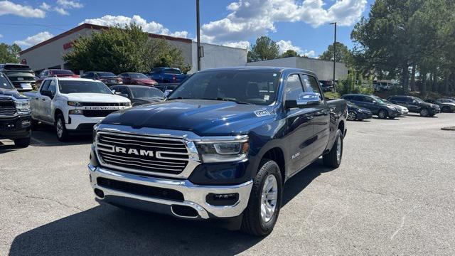 used 2023 Ram 1500 car, priced at $41,995