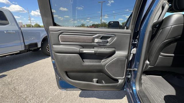 used 2023 Ram 1500 car, priced at $41,995