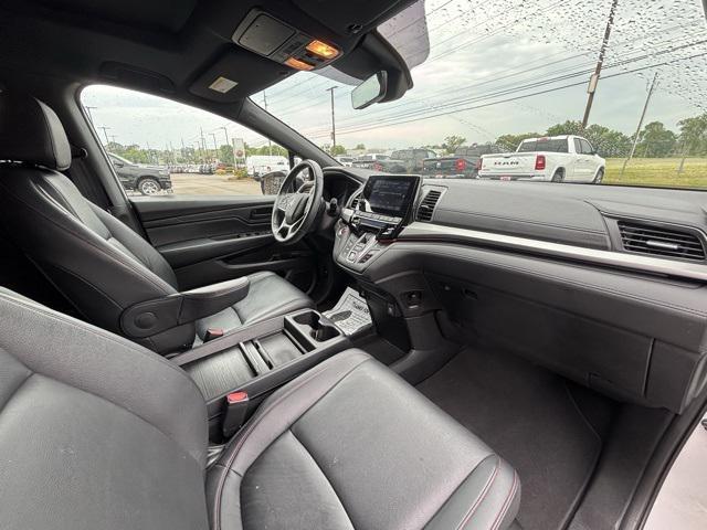 used 2023 Honda Odyssey car, priced at $38,977