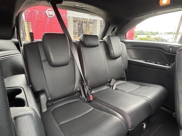 used 2023 Honda Odyssey car, priced at $38,977