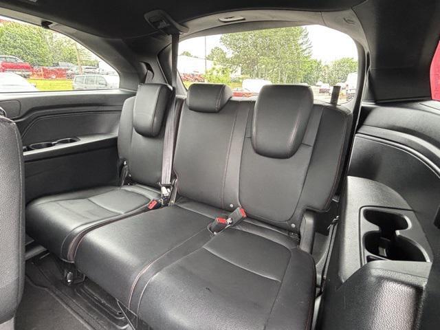 used 2023 Honda Odyssey car, priced at $38,977