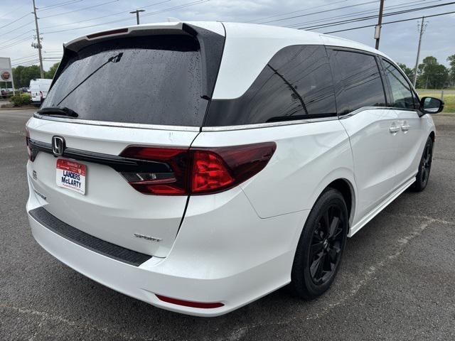 used 2023 Honda Odyssey car, priced at $38,977