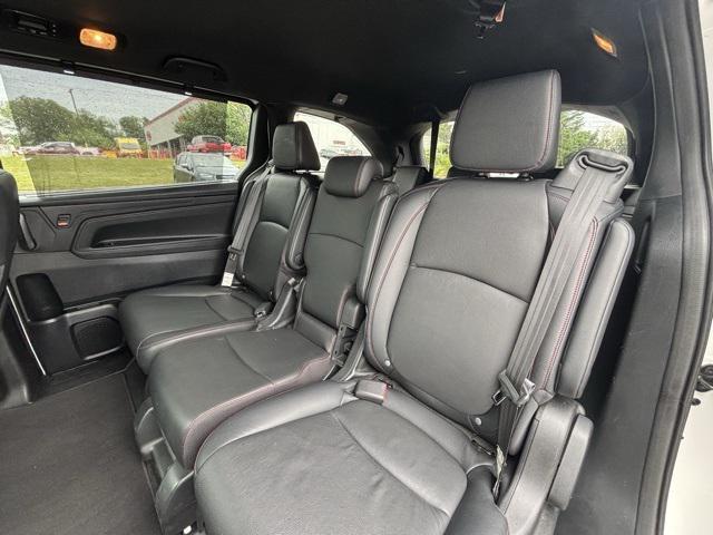 used 2023 Honda Odyssey car, priced at $38,977