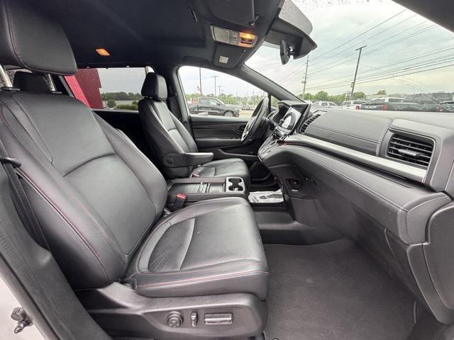 used 2023 Honda Odyssey car, priced at $38,977