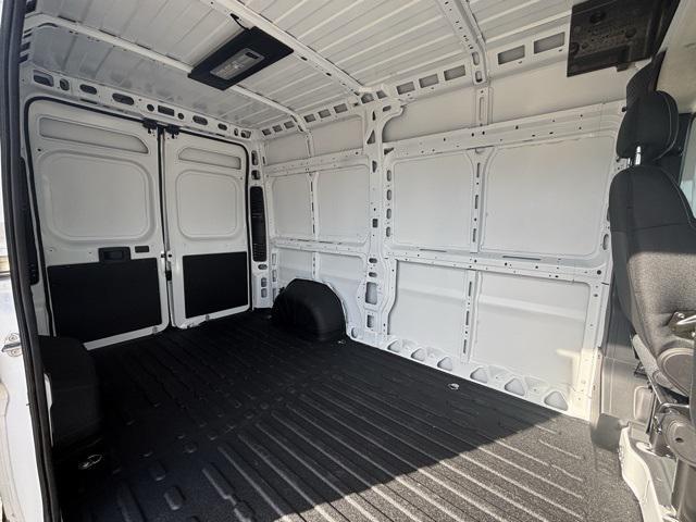 new 2026 Ram ProMaster 1500 car, priced at $52,540