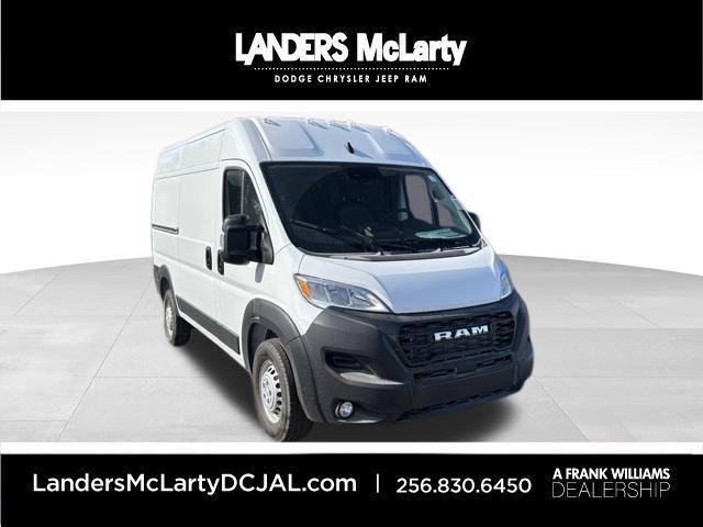 new 2026 Ram ProMaster 1500 car, priced at $49,540