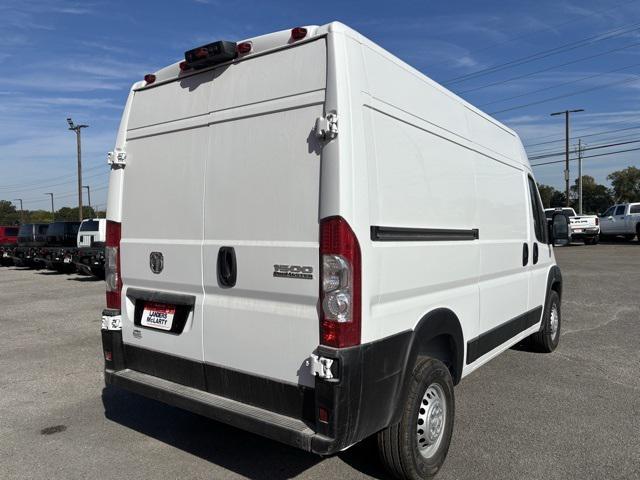 new 2026 Ram ProMaster 1500 car, priced at $52,540