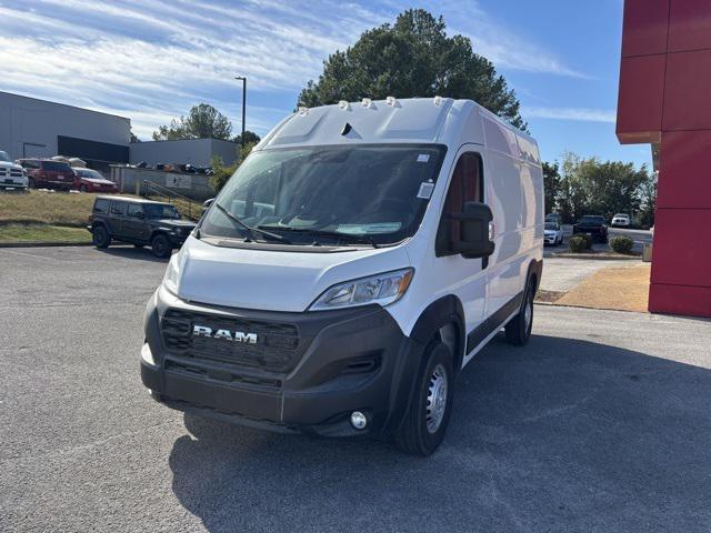 new 2026 Ram ProMaster 1500 car, priced at $52,540
