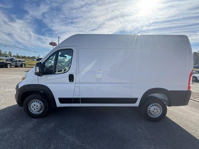 new 2026 Ram ProMaster 1500 car, priced at $52,540
