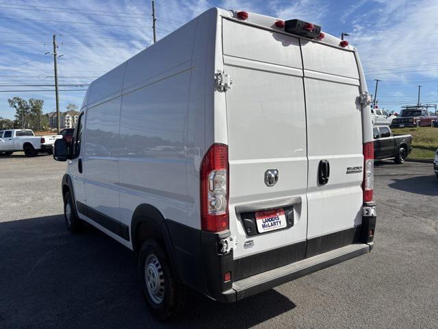 new 2026 Ram ProMaster 1500 car, priced at $52,540