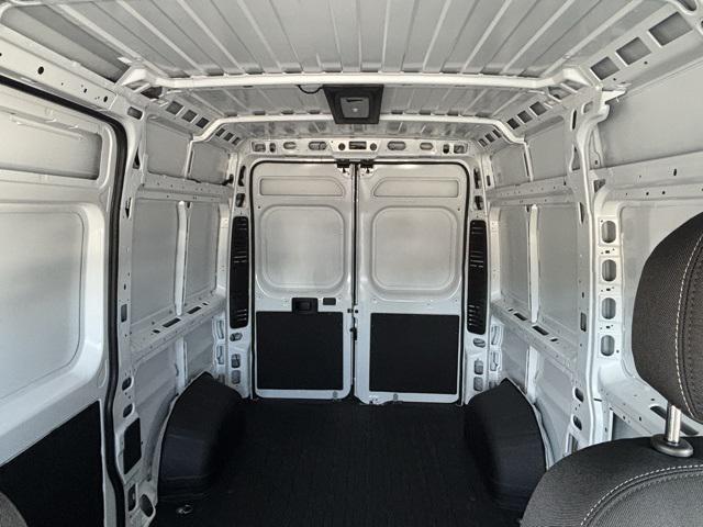 new 2026 Ram ProMaster 1500 car, priced at $52,540