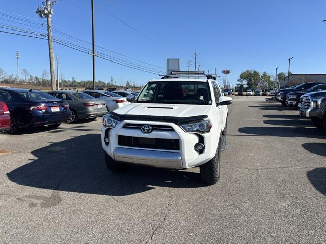 used 2024 Toyota 4Runner car, priced at $53,995