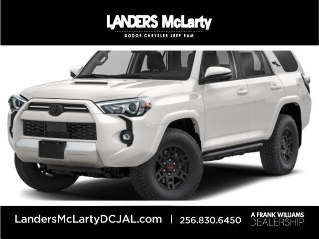 used 2024 Toyota 4Runner car, priced at $55,862