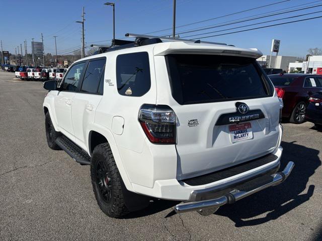 used 2024 Toyota 4Runner car, priced at $53,995