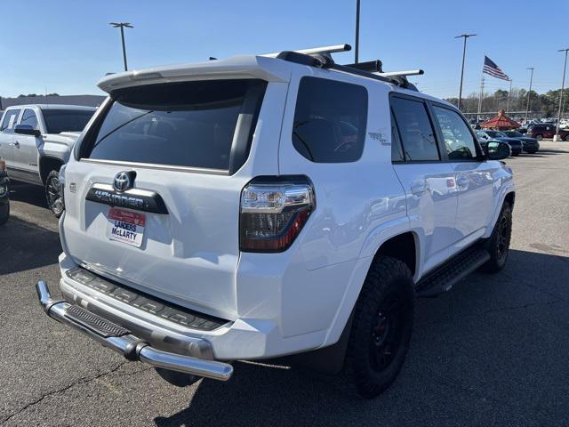 used 2024 Toyota 4Runner car, priced at $53,995