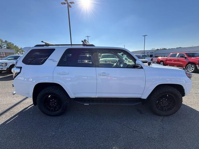 used 2024 Toyota 4Runner car, priced at $53,995