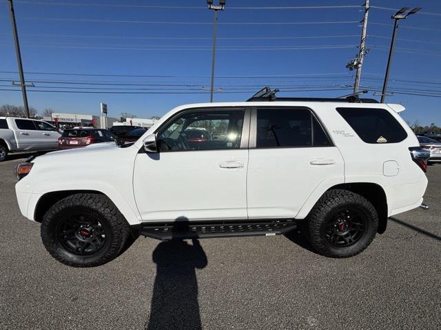 used 2024 Toyota 4Runner car, priced at $53,995