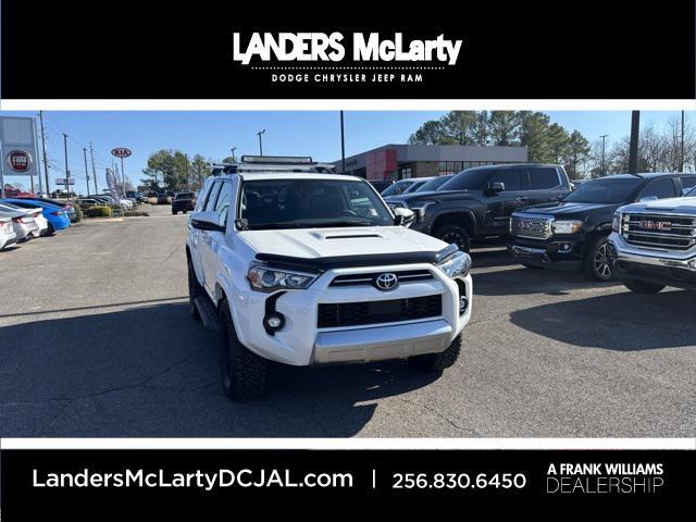 used 2024 Toyota 4Runner car, priced at $53,995